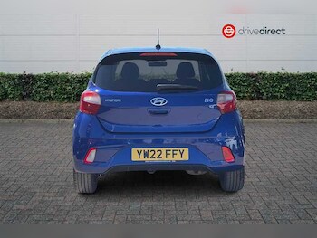 Used Hyundai i10 2022 for sale - 78377702: Photo
