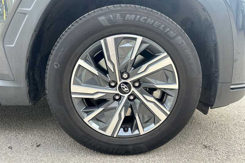 Used Hyundai TUCSON 2023 for sale - 76529880: Photo 12