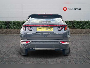 Used Hyundai TUCSON 2023 for sale - 76529880: Photo