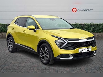 Used Kia Sportage 2023 for sale - 78234479: Photo