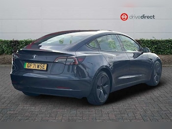 Used Tesla Model 3 2021 for sale - 76016232: Photo