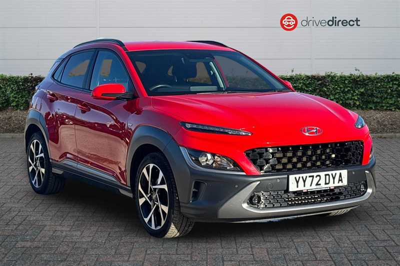 Used Hyundai KONA 2022 for sale - 76517395: Photo 1