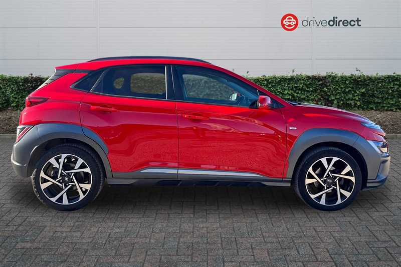 Used Hyundai KONA 2022 for sale - 76517395: Photo 2