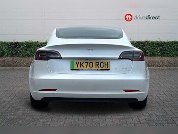 Used Tesla Model 3 undefined for sale - 77318072: Photo