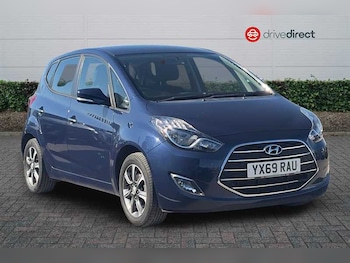 Hyundai Ix20 feature image