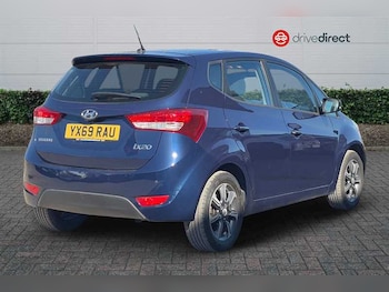 Used Hyundai Ix20 2019 for sale - 77930042: Photo
