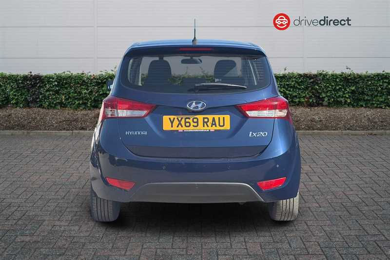 Used Hyundai Ix20 2019 for sale - 77930042: Photo 4