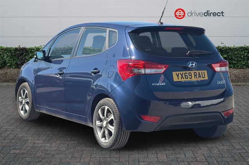 Used Hyundai Ix20 2019 for sale - 77930042: Photo 5