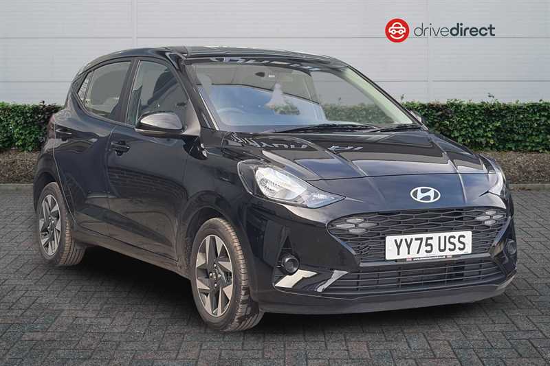Used Hyundai i10 2025 for sale - 77895833: Photo 1