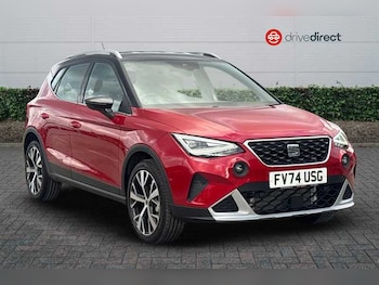 Used SEAT Arona 2024 for sale - 75672251: Photo