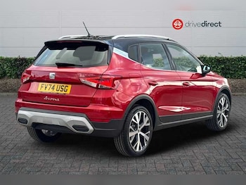 Used SEAT Arona 2024 for sale - 75672251: Photo
