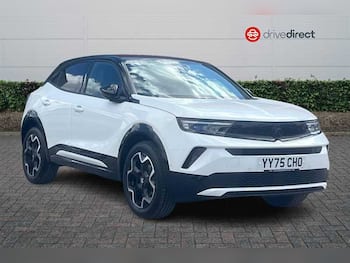 Used Vauxhall Mokka 2025 for sale - 79863709: Photo
