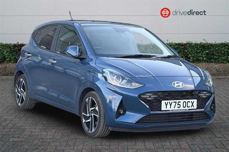 Used Hyundai i10 2025 for sale - 78130933: Photo 1