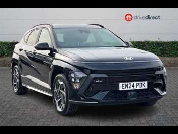 2024 - 1.6 h-GDi N Line SUV 5dr Petrol Hybrid DCT Euro 6 (s/s) (141 ps)