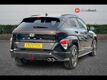 Used Hyundai KONA 2024 for sale - 74657861: Photo