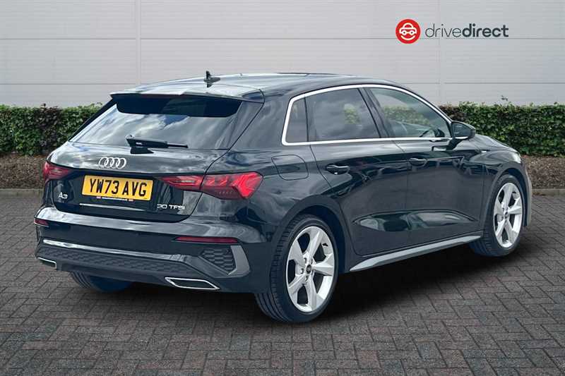 Used Audi A3 2024 for sale - 76448030: Photo 3