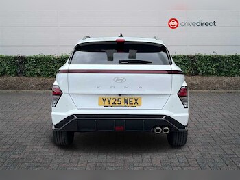 Used Hyundai KONA 2025 for sale - 76929518: Photo