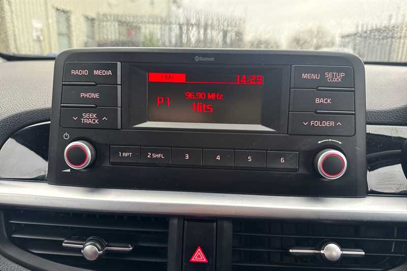 Used Kia Picanto for sale - 76828631: Photo 18