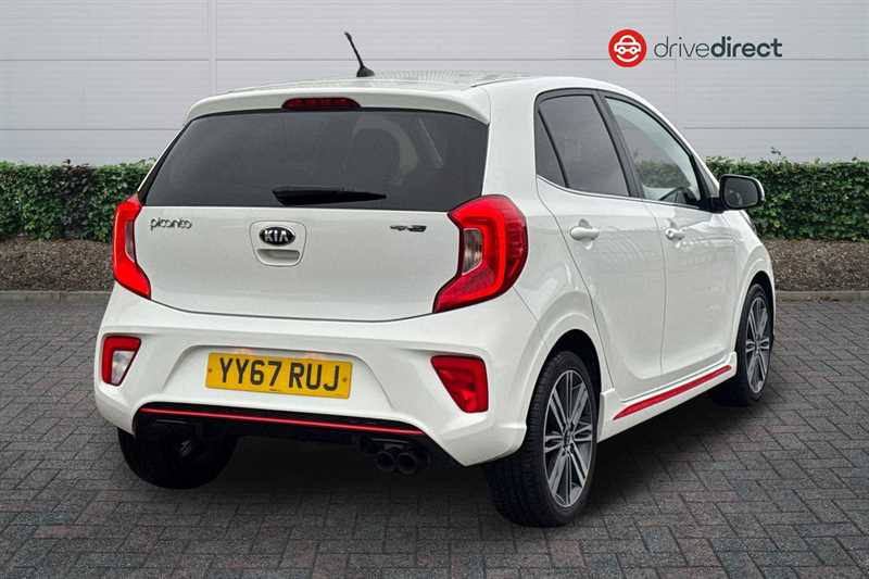 Used Kia Picanto for sale - 76828631: Photo 3