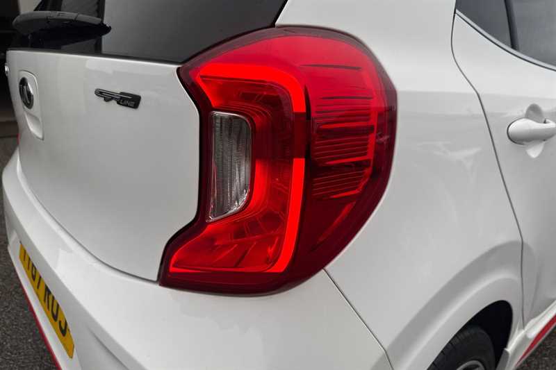 Used Kia Picanto for sale - 76828631: Photo 32