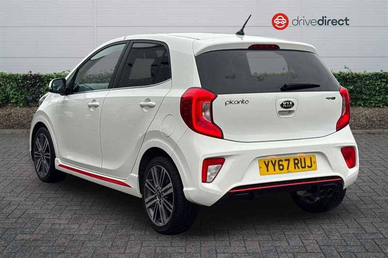 Used Kia Picanto for sale - 76828631: Photo 5