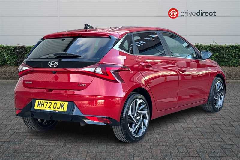 Used Hyundai i20 2023 for sale - 78216957: Photo 3