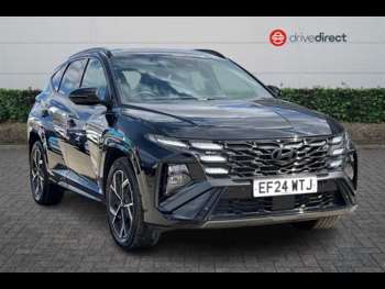 2024 - 1.6 T-GDi N Line SUV 5dr Petrol Hybrid Auto Euro 6 (s/s) (215 ps)