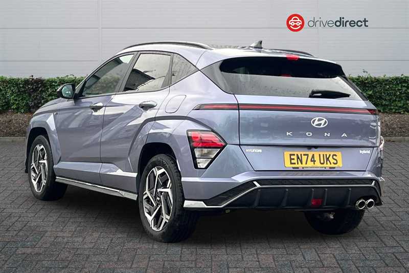 Used Hyundai KONA 2025 for sale - 76733936: Photo 5
