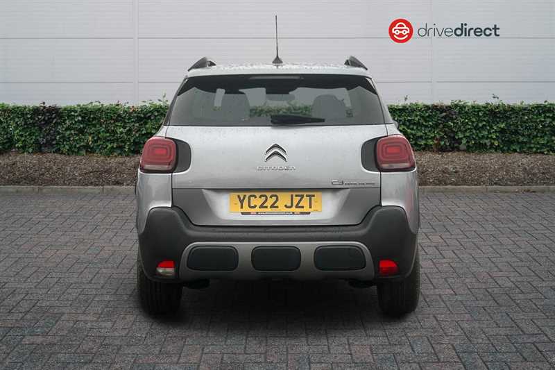 Used Citroen C3 Aircross 2022 for sale - 77567156: Photo 4