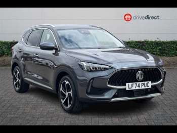 2025 - 1.5 T-GDI Trophy SUV 5dr Petrol DCT Euro 6 (s/s) (162 ps)