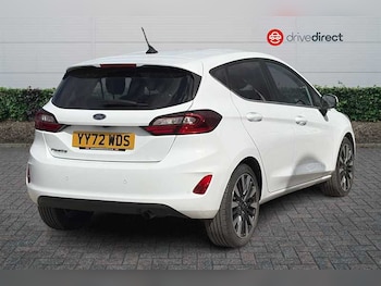 Used Ford Fiesta 2023 for sale - 78322559: Photo