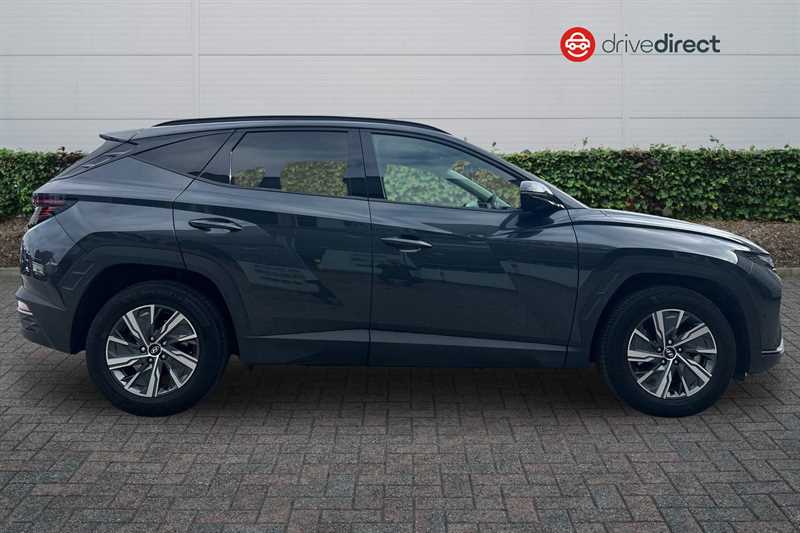 Used Hyundai TUCSON 2023 for sale - 76517336: Photo 2