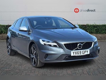 Volvo V40 feature image