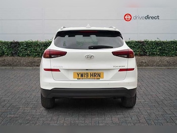 Used Hyundai TUCSON 2019 for sale - 78338248: Photo