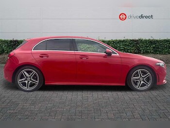 Used Mercedes-Benz A-Class 2019 for sale - 75405672: Photo
