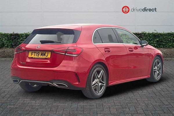 Used Mercedes-Benz A-Class 2019 for sale - 75405672: Photo 3