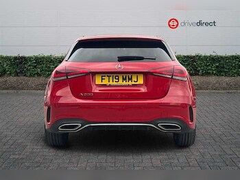 Used Mercedes-Benz A-Class 2019 for sale - 75405672: Photo