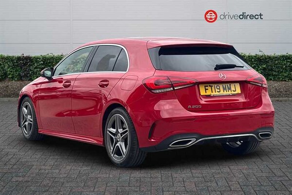Used Mercedes-Benz A-Class 2019 for sale - 75405672: Photo 5