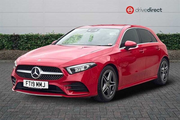 Used Mercedes-Benz A-Class 2019 for sale - 75405672: Photo 7