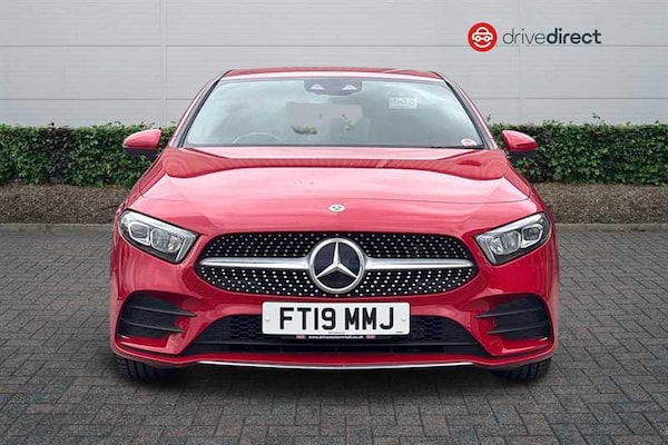Used Mercedes-Benz A-Class 2019 for sale - 75405672: Photo 8