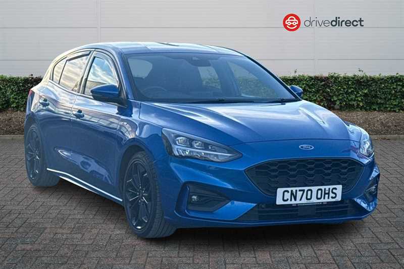 Used Ford Focus 2020 for sale - 78142844: Photo 1