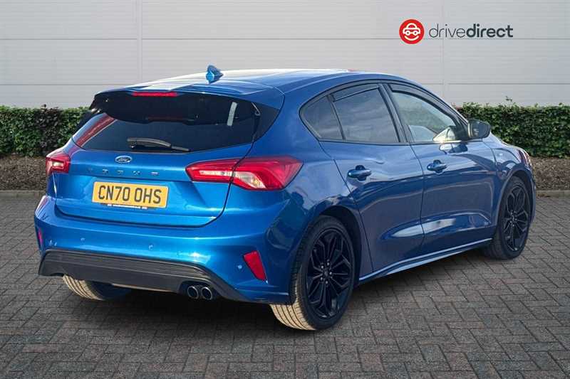 Used Ford Focus 2020 for sale - 78142844: Photo 3