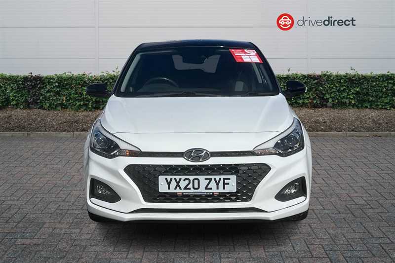 Used Hyundai i20 2020 for sale - 78208552: Photo 8