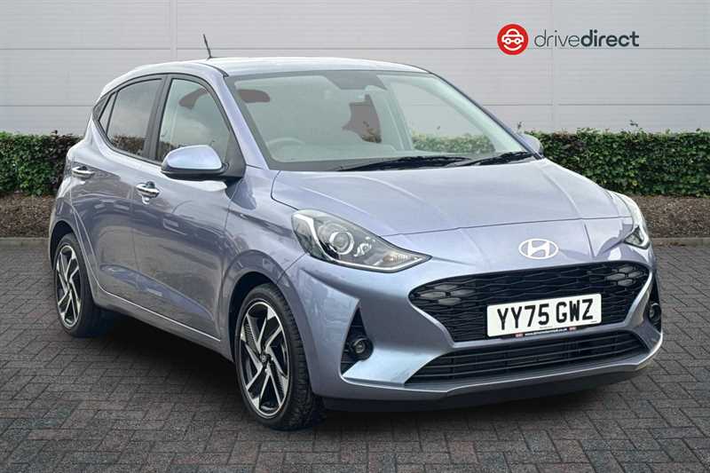 Used Hyundai i10 2025 for sale - 76261968: Photo 1