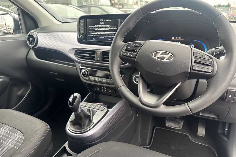Used Hyundai i10 2025 for sale - 76261968: Photo 14