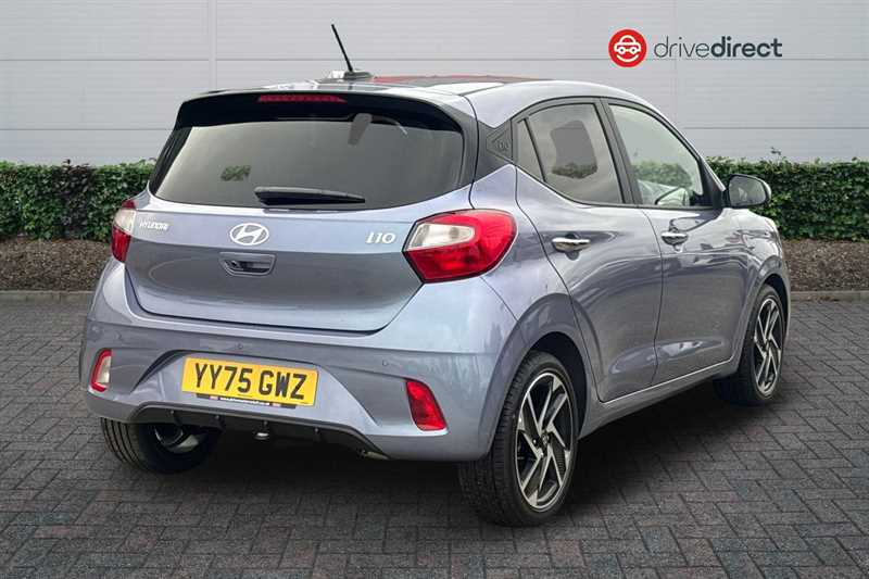 Used Hyundai i10 2025 for sale - 76261968: Photo 3
