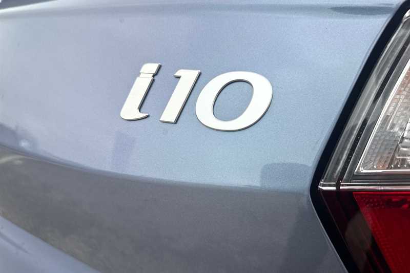 Used Hyundai i10 2025 for sale - 76261968: Photo 30