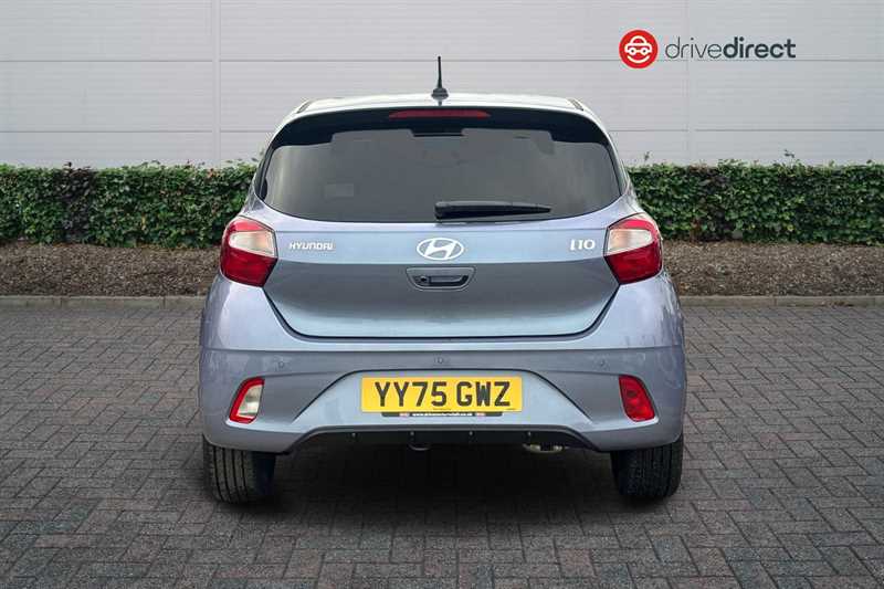 Used Hyundai i10 2025 for sale - 76261968: Photo 4