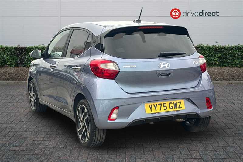 Used Hyundai i10 2025 for sale - 76261968: Photo 5