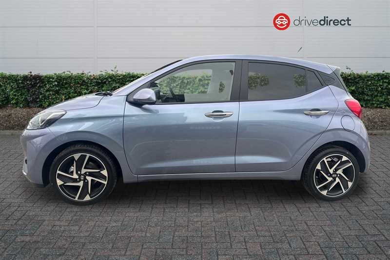 Used Hyundai i10 2025 for sale - 76261968: Photo 6